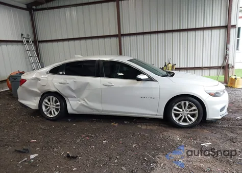 2017 Chevrolet Malibu 1Lt from USA, damaged, VIN 1G1ZE5ST5HF228865
